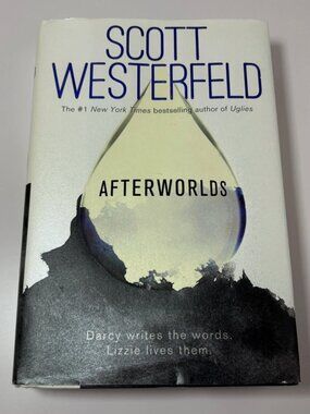 Afterworlds Scott Westerfeld